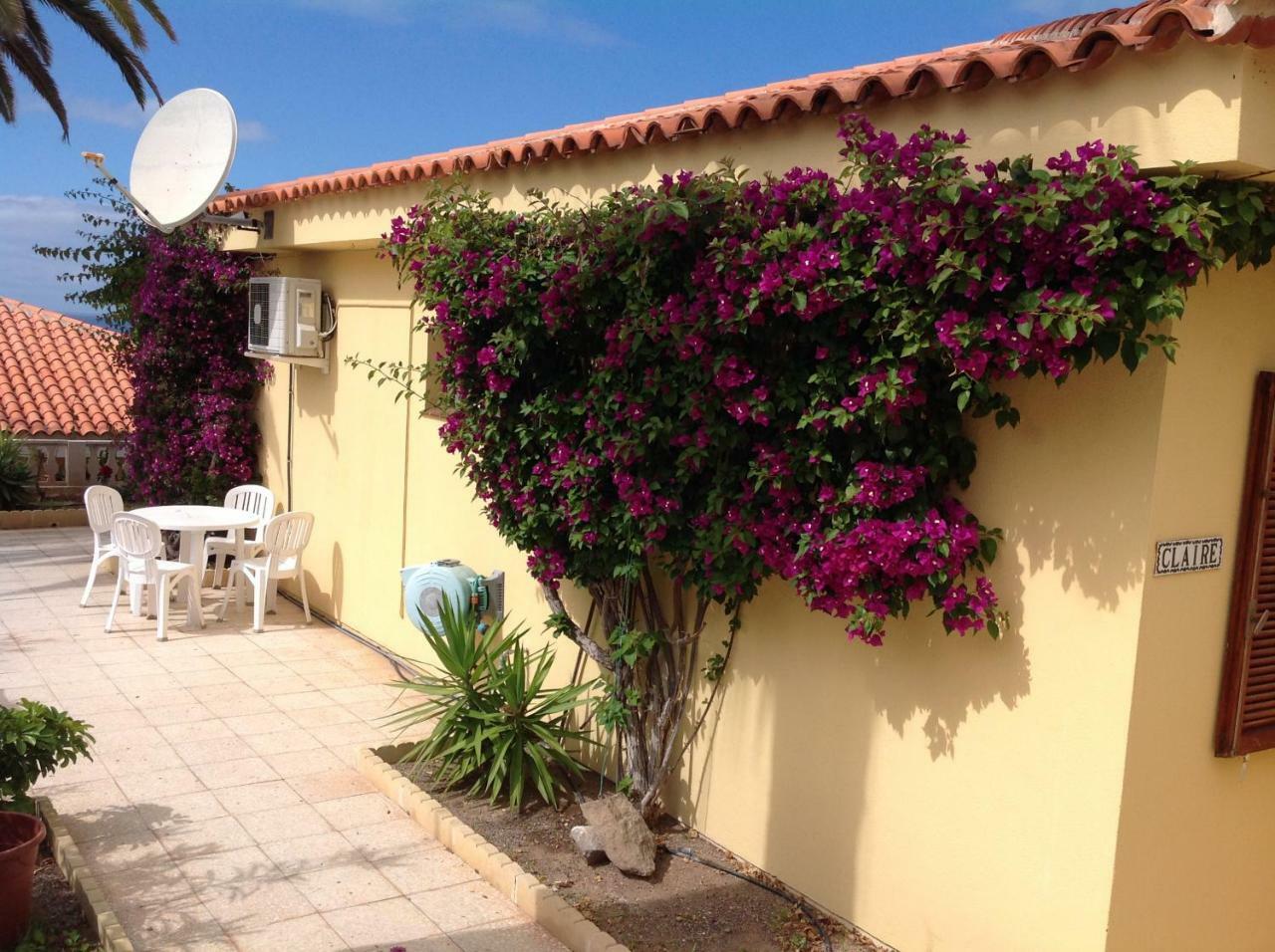 Bungalow Claire Callao Salvaje Zewnętrze zdjęcie